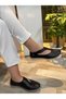 261844 Women's Genuine Leather Anatomical Flexible Ultra Comfort Gel Sole Casual Shoes - 2