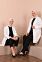 Women's Long Blazer Jacket – Stylish & Comfortable Design - 6
