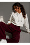 Women's Modal Palazzo Trend Wide Leg Quality Sweatpants with Pockets - 2