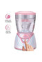 DIY Fruit Face Mask Machine Automatic Vegetable Collagen Face Mask Maker Skin Care Tool Pink - 4