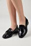 Ps-201 Women's Genuine Leather Loafer Shoes - 2