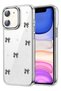 ZENGEMTX غطاء بنمط فيونكة لهاتف آيفون 11 - (133334) نمط 8