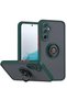 Zengemtx New Galaxy S25 Fe Montreal Ringed Silicone Cover (94640) - Green