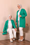 Women's Long Blazer Jacket – Stylish & Comfortable Design - 6