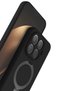 Zengemtx New Mi 15t Pro Regal Magsafe Stand Cover (94336) - Black - 3