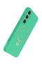Zengemtx New Galaxy S25 Fe Regal Magsafe Stand Cover (94409) - Green - 3