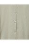 Lace-Up Sleeve Striped Pattern Strawberry Shirt -Beige - 6
