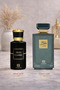 Oud Classic 50ml & Blu Oud 100ml Eau De Parfum – Special Combo Fragrance Set for Men - 2