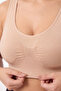 Women's Skin Extra Firming Corset Bustier with Thick Straps and Pads - 2