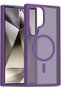 Zengemtx Galaxy S24 Ultra Jota Magsafe Cover - (101308) Deep Purple