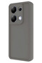 Zengemtx New Redmi Note 13 Pro 4g Case Viera Silicone (95728) - Gray - 2
