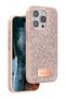 Zengemtx iPhone 14 Pro Max Bright Glitter Cover (95552) - Pink