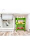 Vegetable Storage Rack (Green, 3-Tier) - 2