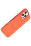 Zengemtx New iPhone 16 Pro Max Regal Magsafe Stand Cover (95244) - Orange - 3