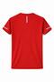3-Pack Quick Dry Multi-Color Athletic Technical Women's Sports T-Shirts - 7