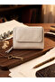 Grand Model Zippered Genuine Leather Women's Wallet Mother's Day Gift