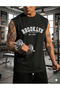 Brooklyn Forever Zero Sleeve T-Shirt - 2