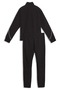 691907 Woven Tracksuit Cl Women's Tracksuit Set Black - 2