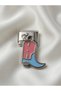Select & Combine) Buy 3 Get 2 Red Blue Boots Italian Bracelet Compatible Charms 316L