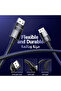 DP114-80392 DisplayPort 1.4 Cable Braided 2m BLK - 2