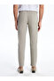 Lcwaikiki Classic Beige Slim Fit Men's Chino Pants - 4