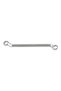 مفتاح ربط حلقي مزدوج 17 × 19 مم