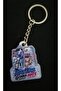 Owl Bag Regular Show Studio Tv Style Patterned Acrylic Keychain Bag Ornament - 2