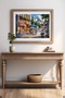 Puzzle on the Theme of a Calm Life in Sultanahmet (1000 Pieces) 48×68 cm