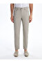 Lcwaikiki Classic Beige Slim Fit Men's Chino Pants - 2