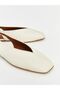 Lcw Steps Square Toe Women's Ballerinas - 3