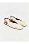 Lcw Steps Square Toe Women's Ballerinas