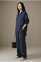 Navy Back-Tie Set - 2