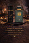 Kaaf Noir 100ml with Blu Oud 100ml EDP Special Combo Fragrance Perfume Set for Men & Women - 2