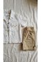 Baby Boy Muslin Shirt Printed T-Shirt Shorts Three-Piece Set