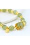 Natural Jade Bracelet Retro Elegant Lotus Chinese Style - 3