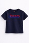 Fr Core Kids – France Edition Minimal T-Shirt