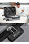 Para John ABS Hardside Luggage Set 20” + 24” Spinner Trolley Suitcases Lightweight Travel Bags - 4