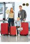 Para John ABS Hardside Luggage Set 20” + 24” Spinner Trolley Suitcases Lightweight Travel Bags - 7