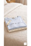 Premium Quality Cotton Patterned Pajama Set - 2