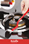 # Brushes Rust Remover, Paint Cleaner and Detail Cleaning Brushes 3 Piece Metal Wire Brush Set - 8