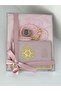 Gift Set: Prayer Rug + Pearl Prayer Beads + Stone Zikirmatik – Mevlid, Umrah, Hajj Gift Set with Stylish Box - 2
