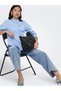 Women's Onlmadison Blush Hw Cp Wd Dnm Cro371Noos O15349022-4761396 - 2