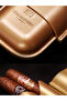 Premium Leather Cigar Case 2 Capacity – Gold Edition - 6