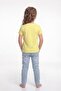 Printed Short Sleeve T-Shirt for Girls B22 - 4