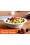 Large Disposable Paper Bowls 12 oz – 25 Piece Pack - 2