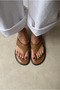 Women's Slippers Karamel - 6