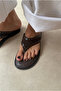شباشب نسائية BROWN BROWN - 2