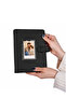 Instax 193 Photo Capacity Black Polakart Photo Album with Pockets