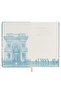 Limited Edition I Am Milan Striped Notebook 13X21 - 5