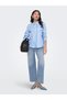 Women's Onlmadison Blush Hw Cp Wd Dnm Cro371Noos O15349022-4761396